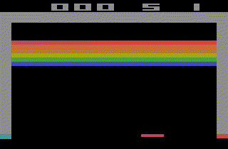 Atari 2600 play